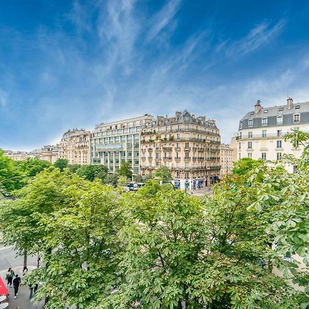 Gh Apartment Pasteur-Montparnasse Париж Экстерьер фото